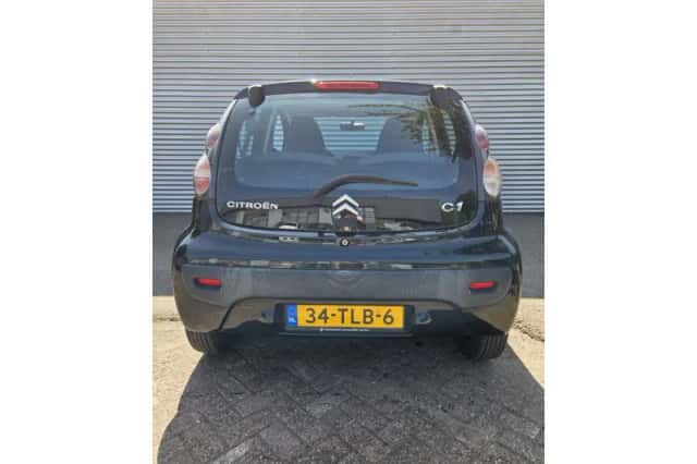 Citroën C1 (2012) thumbnail 6