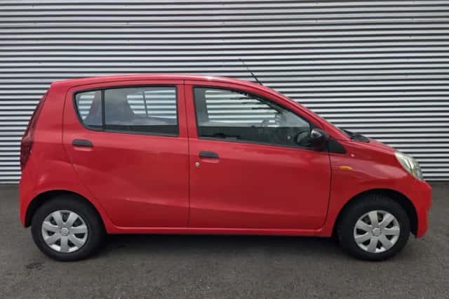 Daihatsu Cuore (2010) thumbnail 1