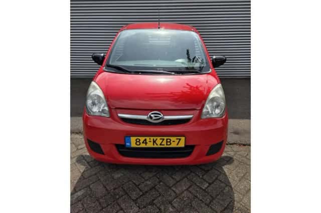 Daihatsu Cuore (2010) thumbnail 5