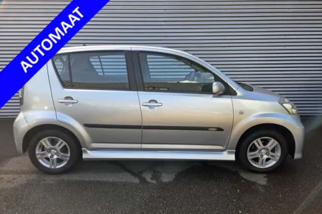 Daihatsu Sirion (2007) thumbnail 1