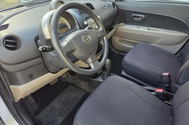 Daihatsu Sirion (2007) thumbnail 2