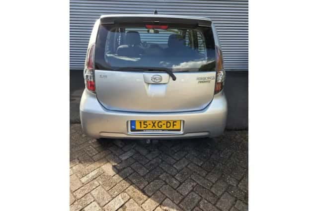 Daihatsu Sirion (2007) thumbnail 5