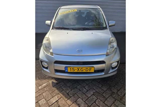 Daihatsu Sirion (2007) thumbnail 6