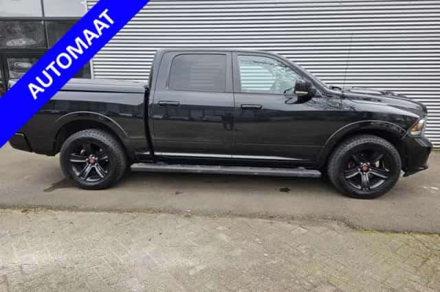 Dodge Ram (2018) thumbnail 1