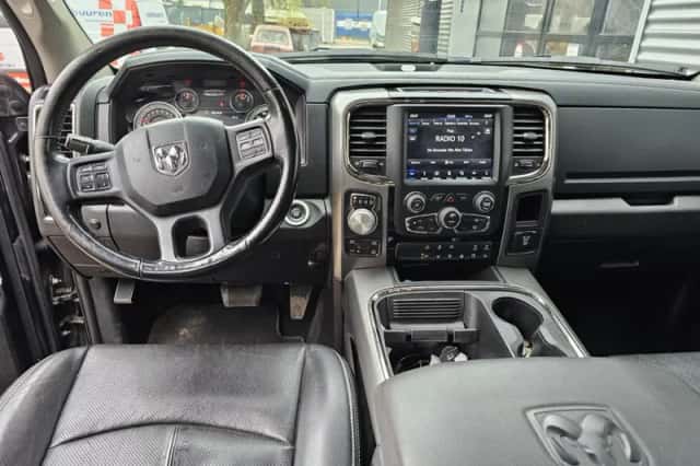 Dodge Ram (2018) thumbnail 3