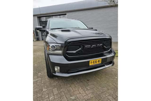 Dodge Ram (2018) thumbnail 5