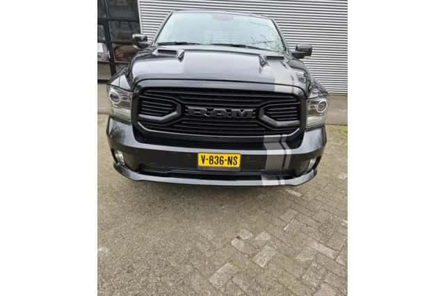 Dodge Ram (2018) thumbnail 6