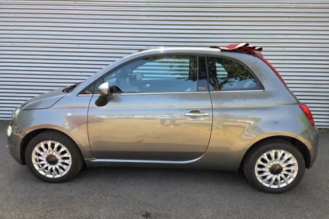 Fiat 500C (2021) thumbnail 2