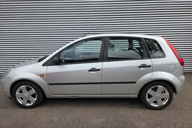 Ford Fiesta (2004) thumbnail 6