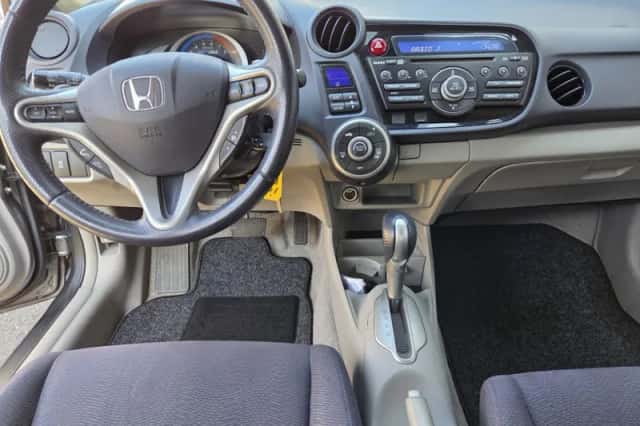 Honda Insight (2009) thumbnail 3