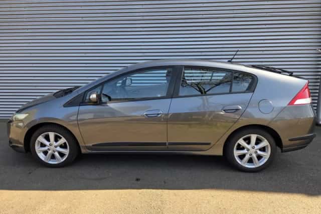 Honda Insight (2009) thumbnail 4