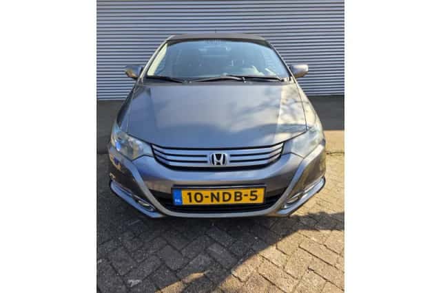 Honda Insight (2009) thumbnail 5