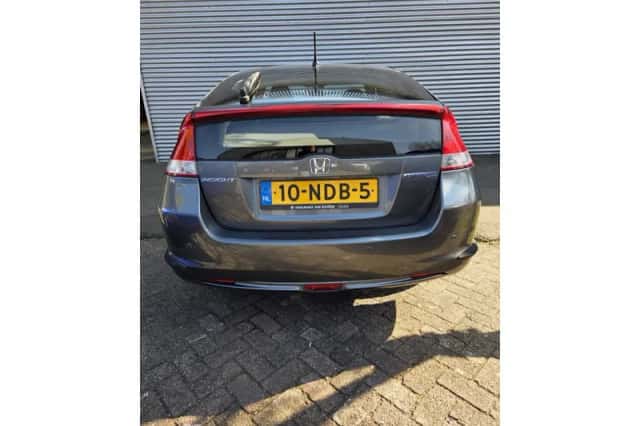 Honda Insight (2009) thumbnail 6
