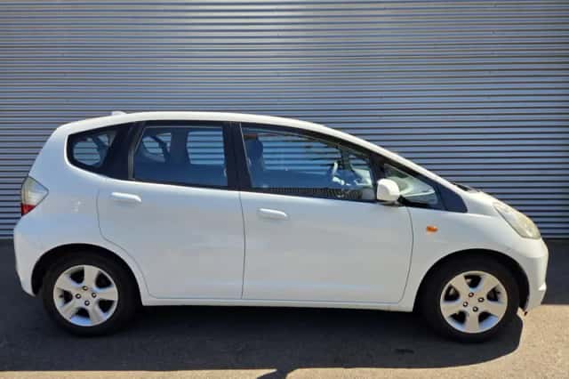 Honda Jazz (2010) thumbnail 1