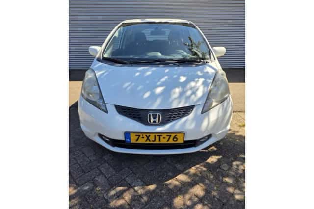Honda Jazz (2010) thumbnail 6