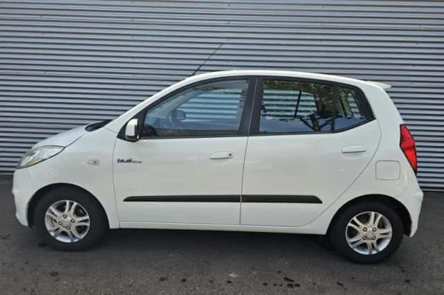 Hyundai i10 (2013) thumbnail 4