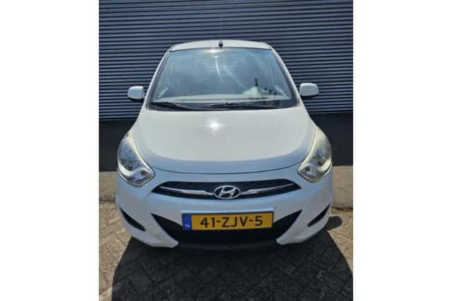 Hyundai i10 (2013) thumbnail 5