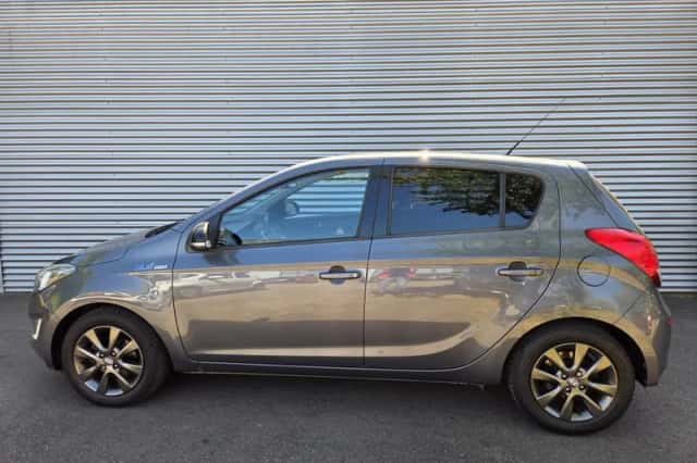 Hyundai i20 (2014) thumbnail 4
