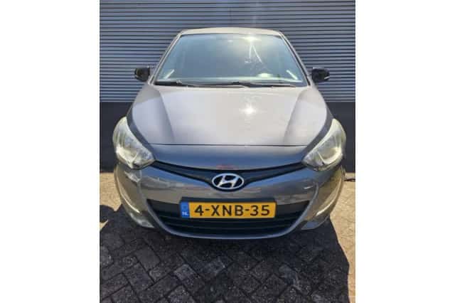 Hyundai i20 (2014) thumbnail 5