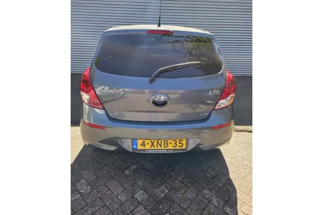 Hyundai i20 (2014) thumbnail 6