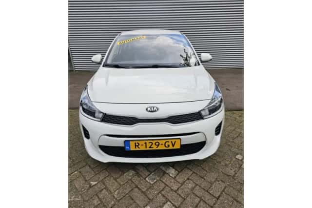 Kia Rio (2018) thumbnail 5