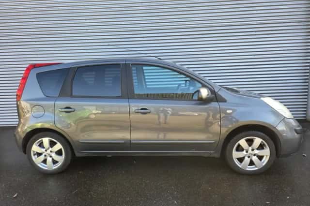 Nissan Note (2006) thumbnail 1