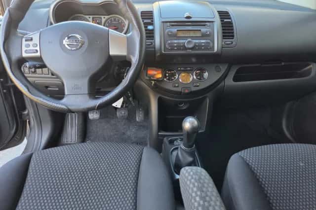 Nissan Note (2006) thumbnail 3