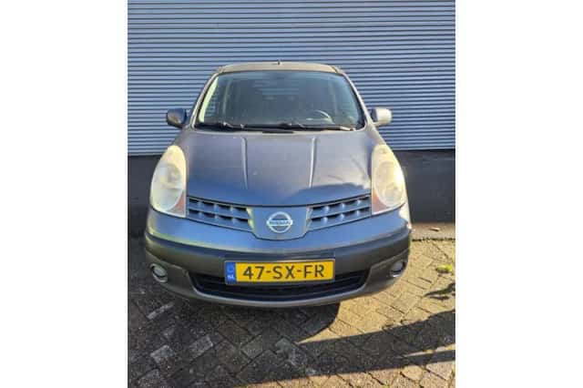 Nissan Note (2006) thumbnail 5