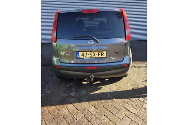 Nissan Note (2006) thumbnail 6
