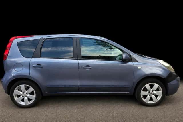 Nissan Note (2007) thumbnail 1