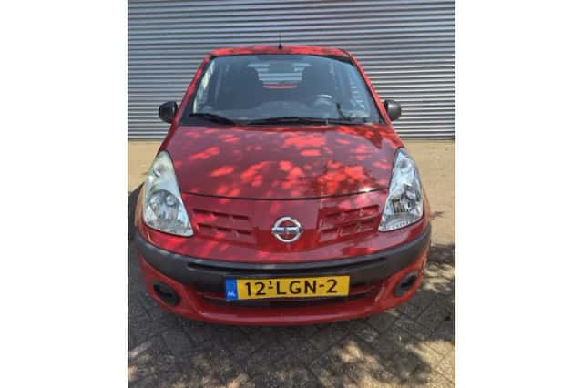 Nissan Pixo (2010) thumbnail 6