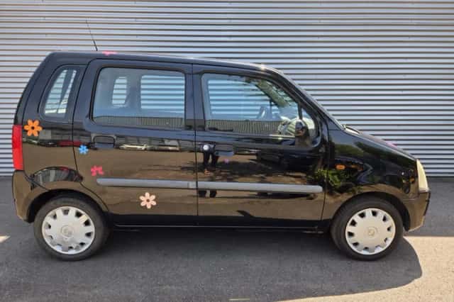 Opel Agila (2002) thumbnail 1