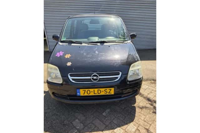Opel Agila (2002) thumbnail 4