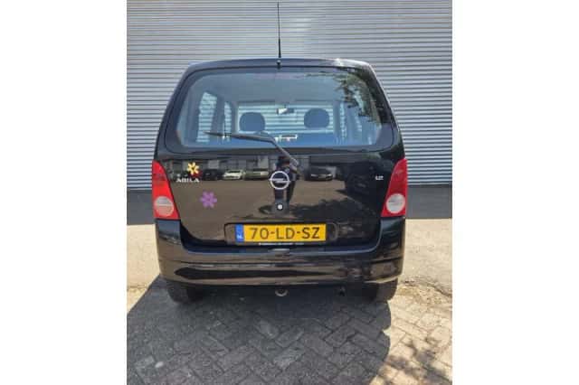 Opel Agila (2002) thumbnail 5