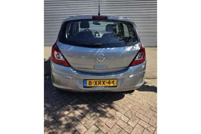 Opel Corsa (2013) thumbnail 6