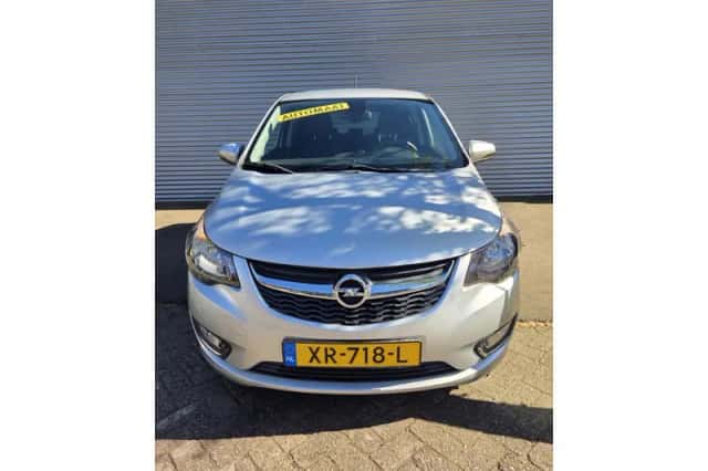 Opel Karl (2019) thumbnail 5