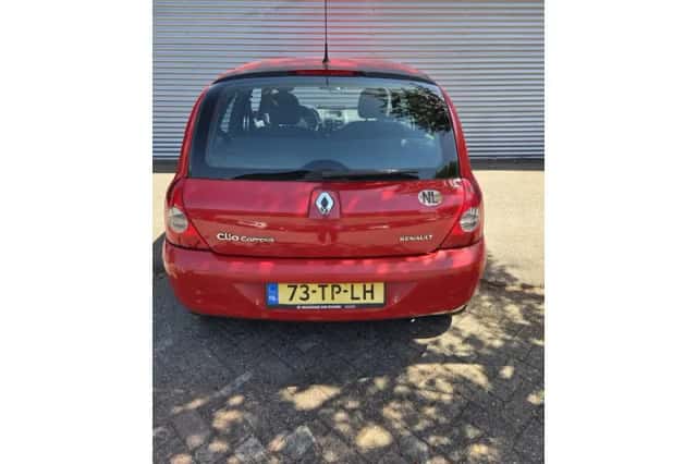 Renault Clio (2007) thumbnail 4
