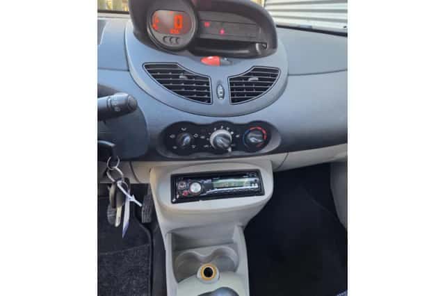 Renault Twingo (2008) thumbnail 3