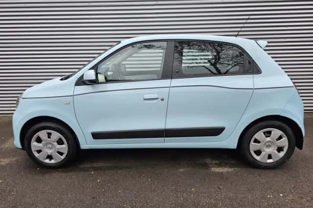 Renault Twingo (2016) thumbnail 4
