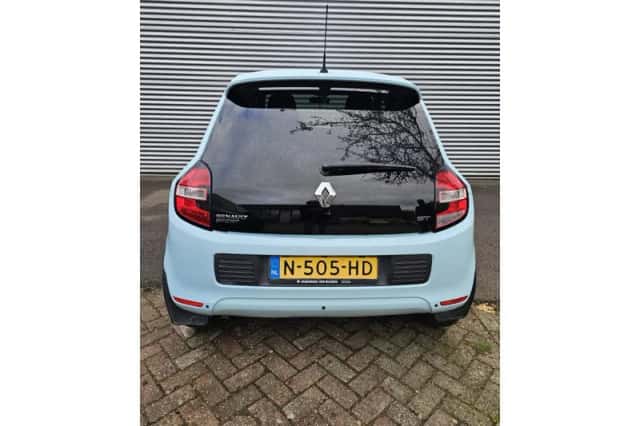 Renault Twingo (2016) thumbnail 6