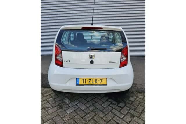 SEAT Mii (2012) thumbnail 3