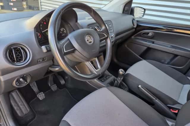 Škoda Citigo (2015) thumbnail 2