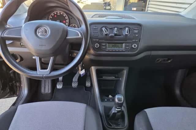 Škoda Citigo (2015) thumbnail 3
