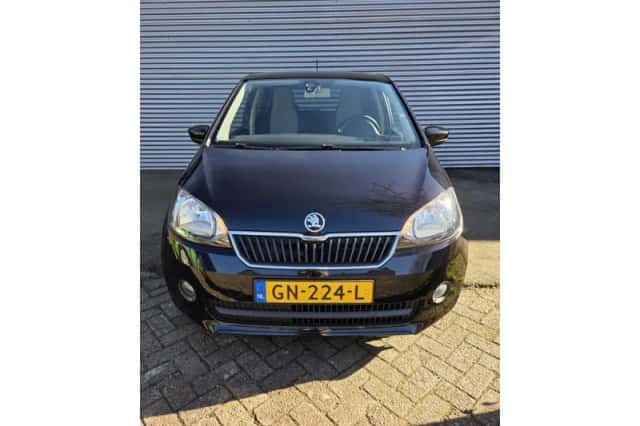Škoda Citigo (2015) thumbnail 5