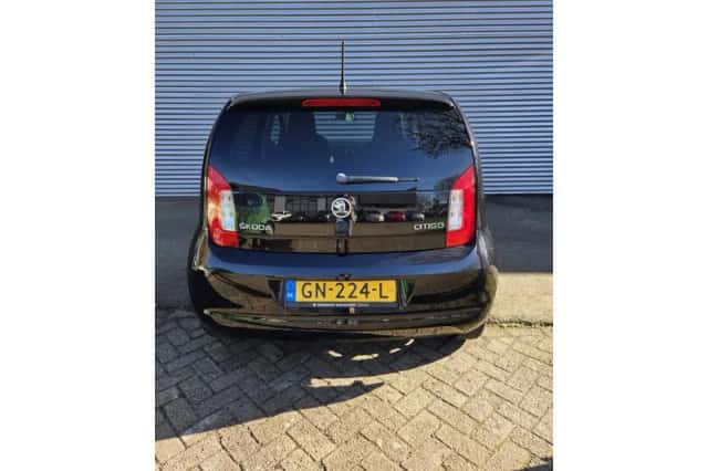 Škoda Citigo (2015) thumbnail 6