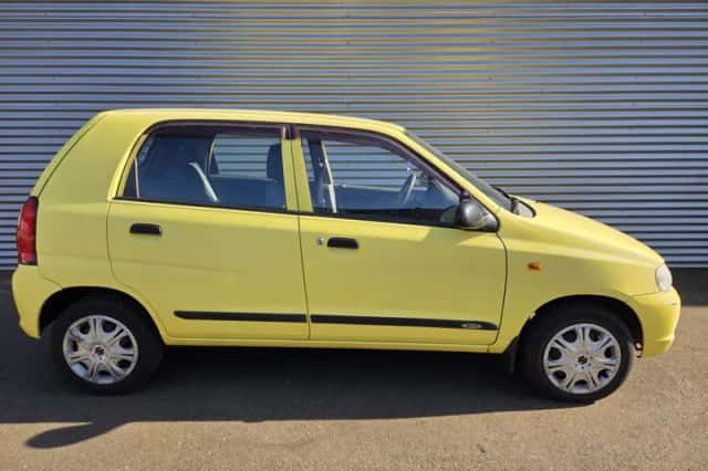 Suzuki Alto (2005) thumbnail 1