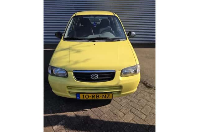 Suzuki Alto (2005) thumbnail 5