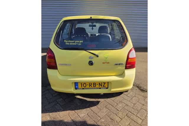 Suzuki Alto (2005) thumbnail 6