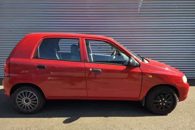 Suzuki Alto (2006) thumbnail 1