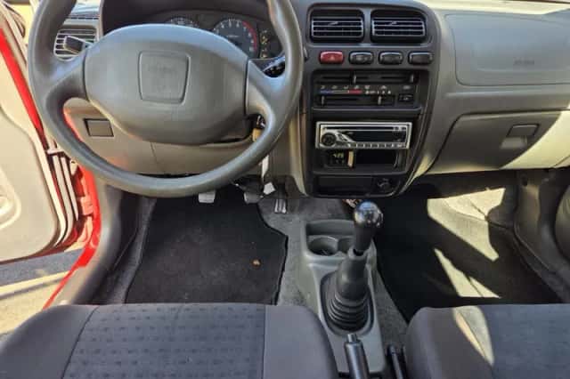 Suzuki Alto (2006) thumbnail 3